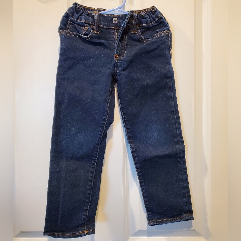 Baby Gap boys straight jeans